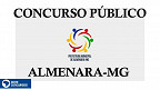 Prefeitura de Almenara-MG abre concurso público com 48 vagas em 2022