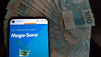 Mega-Sena 2478: Uma aposta acerta os 6 números e 196 fazem a quina; veja valores pagos