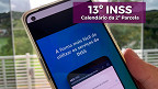 Calendário da 2ª parcela do 13º salário do INSS começa hoje (25); veja datas