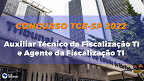 Concurso TCE-SP 2022: Comissão é formada