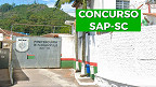 Concurso SAP-SC 2022: Provas para 1.050 vagas ocorrem neste domingo, 12