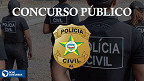 Concurso Polícia Civil-AL 2023: Inscrições reabertas para Delegado com salário de R$ 20.665