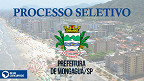 Processo Seletivo da Prefeitura de Mongaguá-SP 2022 abre inscrições