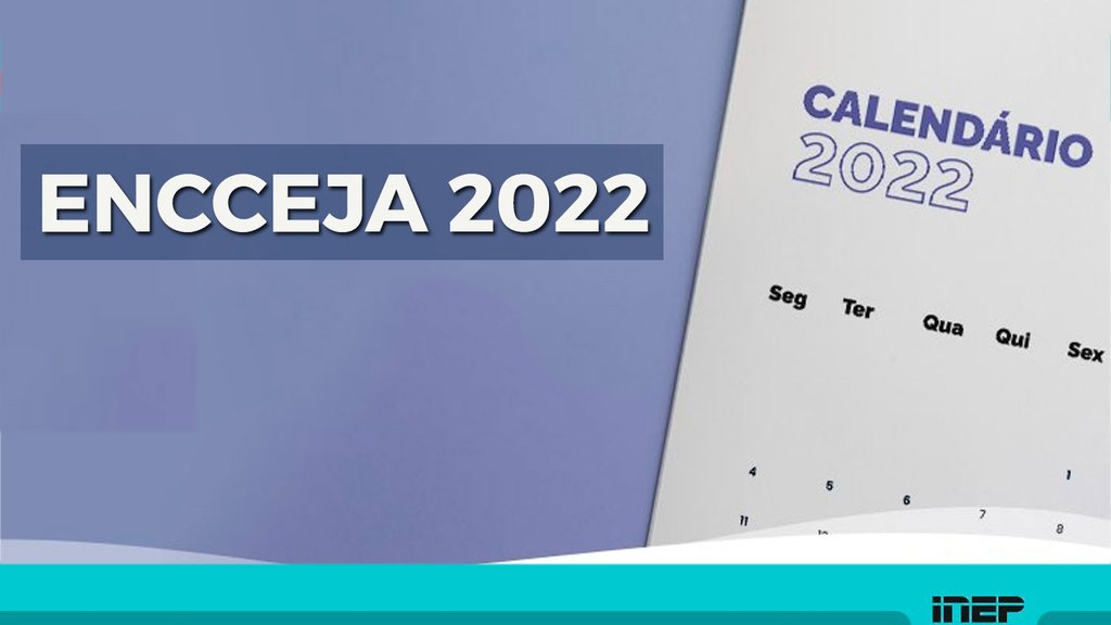 Encceja 2022 