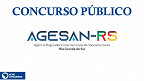 Concurso AGESAN-RS 2022 prorroga inscrições para vagas de até R$ 4.200