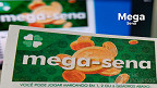 Mega-Sena 2484 não tem acertadores e 121 apostas recebem até R$ 225 mil com a quina
