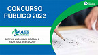 Concurso SAAEB Bebedouro-SP 2022: Inscrição inicia em junho