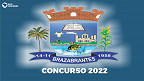 Concurso Prefeitura de Brazabrantes-GO 2022: Edital divulgado