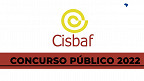 Concurso público CISBAF-RJ 2022: Edital e Inscrição