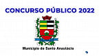 Concurso Prefeitura de Santo Anastácio-SP 2022: Sai edital