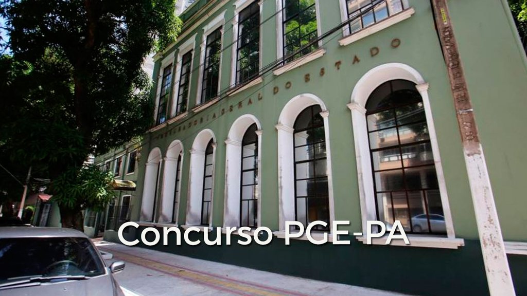 Foto: Divulgação PGE-PA