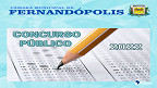 Câmara de Fernandópolis-SP abre concurso público com vagas de até R$ 5 mil