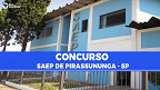 SAEP de Pirassununga-SP abre concurso público para 5 cargos