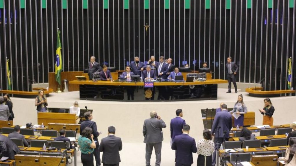 Divulgação: Agência Câmara de Notícias