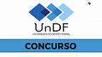 Concurso UnDF 2022: Sai edital com 1.400 vagas para Professores