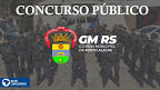 Concurso Prefeitura Porto Alegre-RS 2022: Inscrição aberta para Guarda Municipal