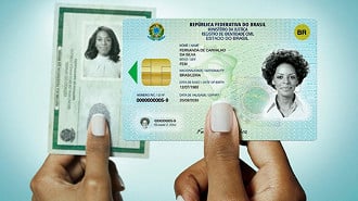 Novo RG e Passaporte - Governo do Brasil