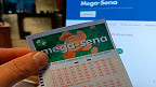 Mega-Sena 2496: ninguém acerta e prêmio acumula em R$ 43 milhões