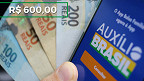 Novo Auxílio Brasil de R$ 600 será aprovado hoje; veja quando começa