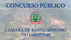 Câmara de Santo Antônio do Jardim-SP abre concurso público; veja edital