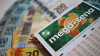 Mega-Sena 2498 tem prêmio de R$ 55 milhões nesta quarta, 6; veja quanto rende na poupança
