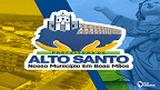 Concurso público da Prefeitura de Alto Santo-CE 2022 prorroga inscrições