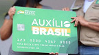 Novo cartão do Auxílio Brasil; veja como será e quais os benefícios