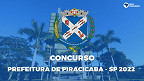 Prefeitura de Piracicaba-SP publicou concurso com vagas de até R$ 6.680,00 em 2022