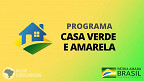 Casa Verde e Amarela: Programa agora tem teto de renda de até R$ 8 mil