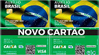 Novo Cartão do Auxílio Brasil chega a 6,6 milhões; veja como ele é