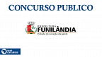 Concurso Prefeitura Funilândia-MG 2022: Edital publicado