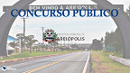 Concurso Prefeitura Areiópolis-SP 2022