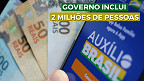Governo vai incluir 2 milhões de famílias no Auxílio Brasil; Cadastro será por aplicativo