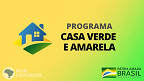 Programa Casa Verde e Amarela atualiza faixas de renda; veja novos limites