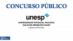 Concurso UNESP 2022 tem 3 novos editais para Professor Assistente