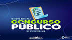 Concurso Prefeitura Estreito-MA 2022: Inscrição para 708 vagas é aberta Concurso Prefeitura Estreito-MA 2022: Inscrição para 708 vagas é aberta
