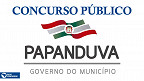 Concurso público da Prefeitura Papanduva-SC 2022 é suspenso