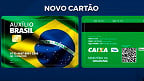 Novos cartões do Auxílio Brasil de R$ 600 começam a ser entregues