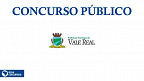 Concurso Prefeitura Vale Real-RS 2022