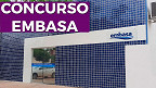 Concurso EMBASA 2022: Inscrição aberta para 930 vagas de até R$ 8.390