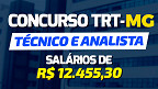 Concurso do TRT-MG sai dia 10 de agosto, diz diretor geral