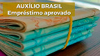 Com aprovação de empréstimo, Auxílio Brasil pode dar R$ 2.600 a famílias em agosto