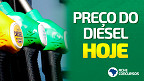 Preço do Diesel hoje; Petrobras anuncia nova redução nesta sexta, 12