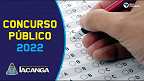 Concurso Prefeitura de Iacanga-SP 2022