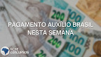 Auxílio Brasil cai para 4 grupos na semana de 8 a 12 de agosto; veja quem recebe