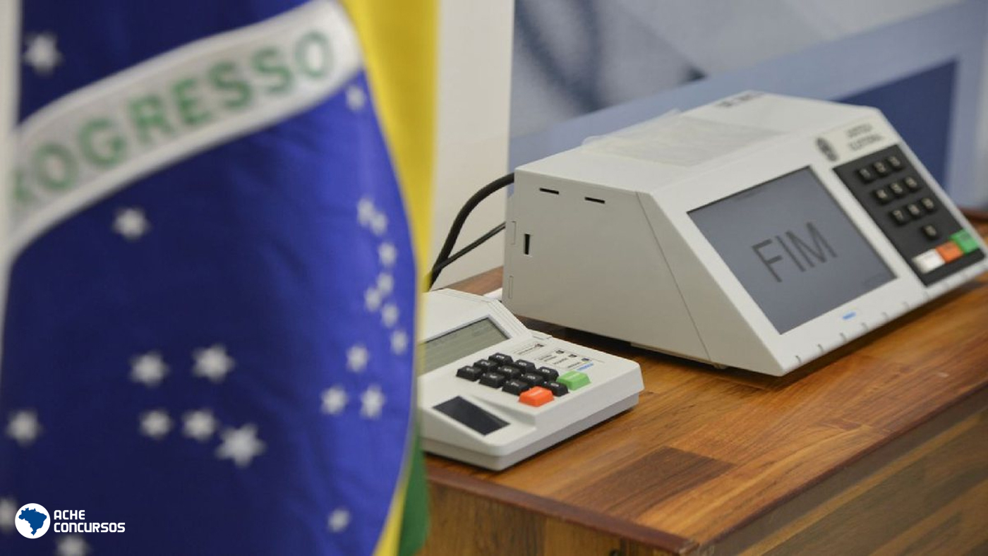 Créditos: Divulgação Justiça Eleitoral