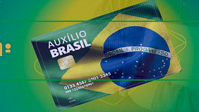 Auxílio Brasil será pago para todos do CadÚnico, diz ministro Auxílio Brasil será pago para todos do CadÚnico, diz ministro