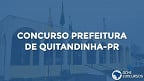 Concurso Prefeitura de Quitandinha-PR 2022 - Edital e Inscrição