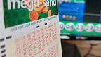 Mega-Sena: Veja de onde são as 4 apostas que ganharam R$ 27 milhões no sábado, 15