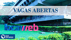 Locaweb recruta novos talentos! confira 33 cargos com inscrições abertas